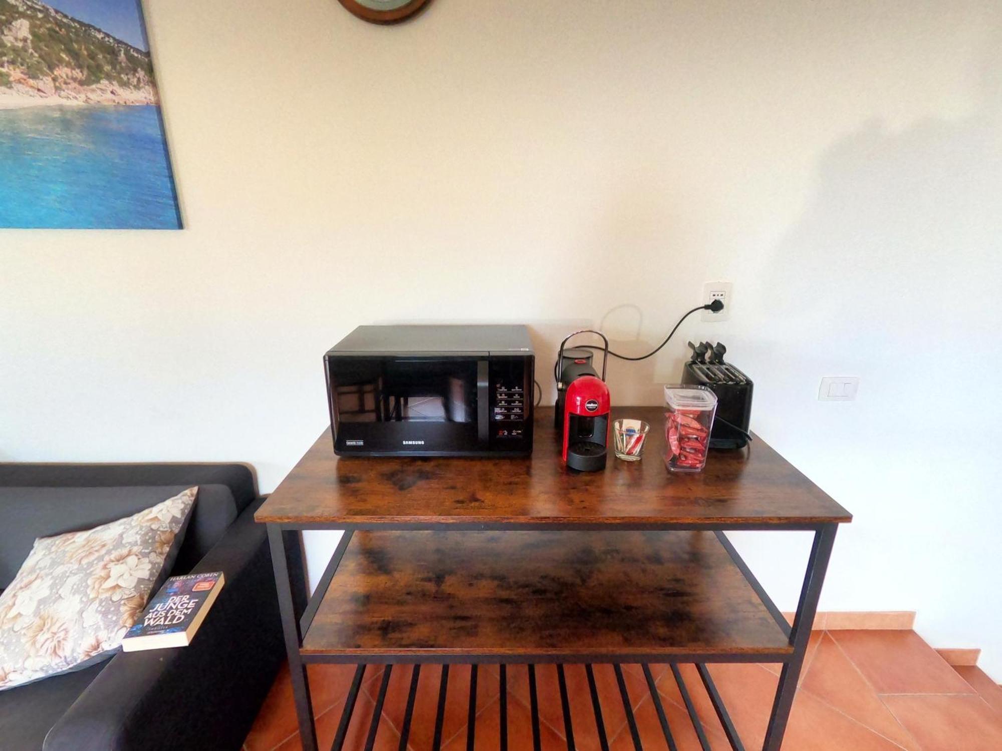 Yellon House Apartment Санта Мария Наварезе Екстериор снимка