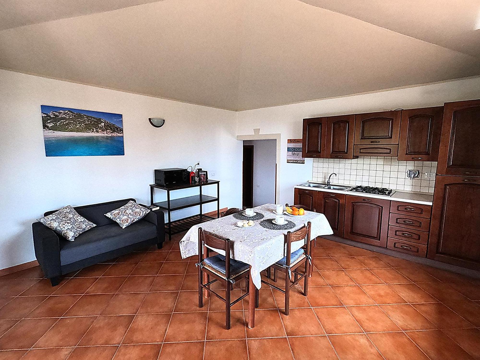 Yellon House Apartment Санта Мария Наварезе Екстериор снимка